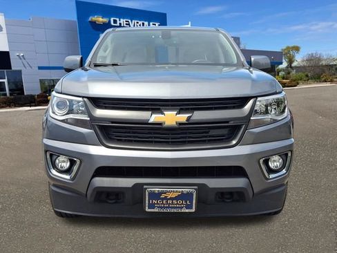Used 2018 Chevrolet Colorado Z71 AWD/4WD image 24