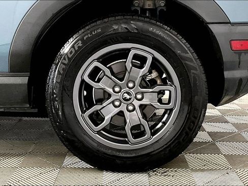 Used 2021 Ford Bronco Sport Big Bend w/ Big Bend Package image 8