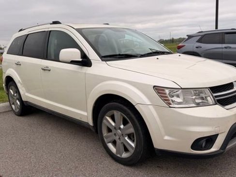 Used 2013 Dodge Journey Crew FWD image 8