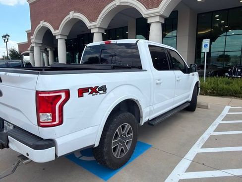 Used 2017 Ford F150 XLT w/ Equipment Group 302A Luxury AWD/4WD image 4