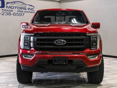 Used 2021 Ford F150 Lariat w/ Equipment Group 502A High AWD/4WD image 9