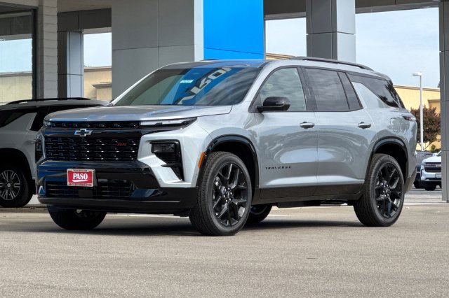 New 2026 Chevrolet Traverse RS FWD image 13