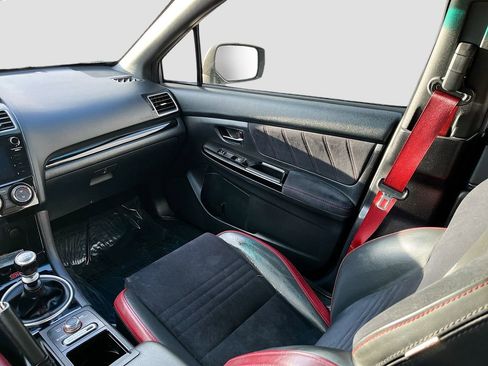 Used 2021 Subaru WRX STI image 20