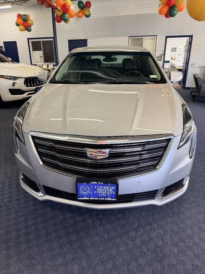 Used 2018 Cadillac XTS Luxury AWD/4WD image 3