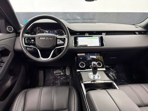 Used 2023 Land Rover Range Rover Evoque R-Dynamic S AWD/4WD image 7