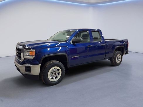 Used 2014 GMC Sierra 1500 4x4 Double Cab image 3