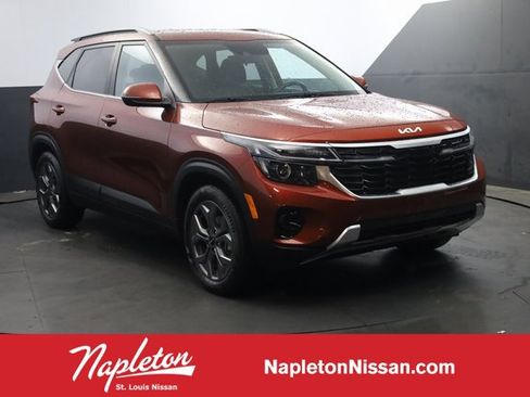 Used 2024 Kia Seltos S image 1