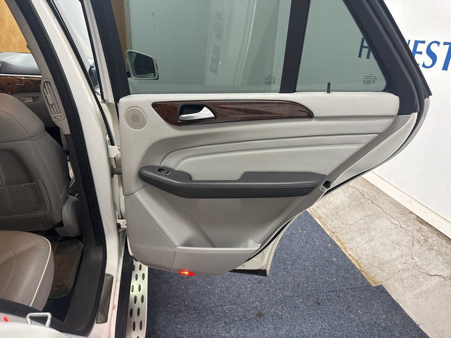 Used 2014 Mercedes-Benz ML 350 4MATIC image 13