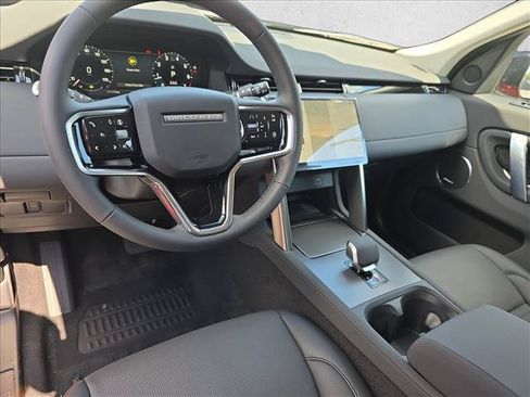Used 2025 Land Rover Discovery Sport S AWD/4WD image 16