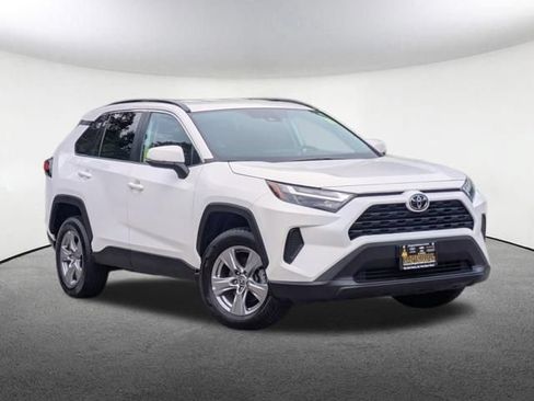 Used 2024 Toyota RAV4 XLE w/ Weather Package AWD/4WD image 2