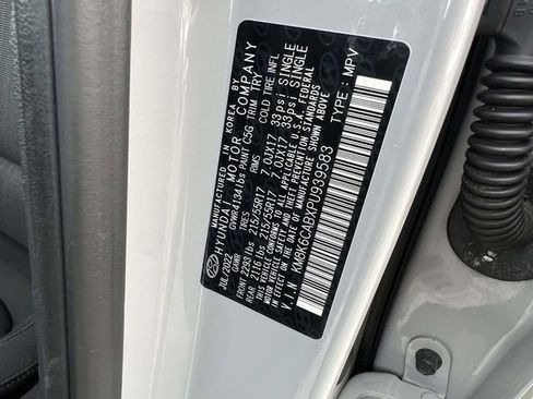 Certified 2023 Hyundai Kona SEL w/ Cargo Package image 18