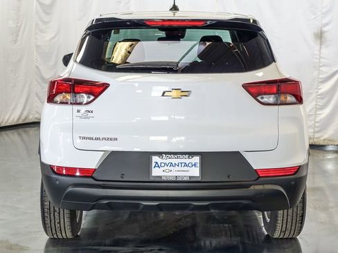 Certified 2026 Chevrolet TrailBlazer LS w/ LS Convenience Package image 7