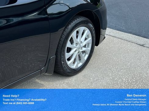 Used 2019 Nissan Sentra FWD image 23