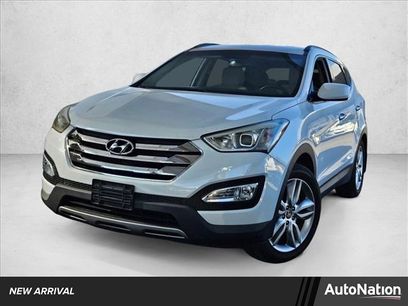 Used 2013 Hyundai Santa Fe Sport 2.0T