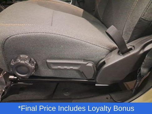 New 2026 Jeep Wrangler Willys AWD/4WD image 9