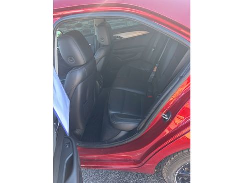 Used 2017 Cadillac ATS Luxury image 10
