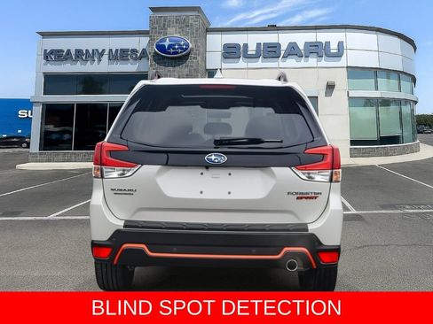 Used 2020 Subaru Forester Sport w/ Popular Package #2 AWD/4WD image 5