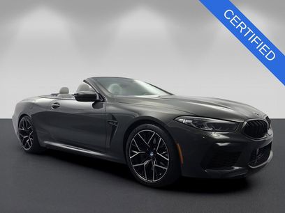 Used 2024 BMW M8 Competition