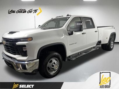 Used 2025 Chevrolet Silverado 3500 W/T
