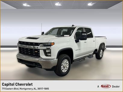 Used 2021 Chevrolet Silverado 2500 LT w/ Fleet Comfort Package