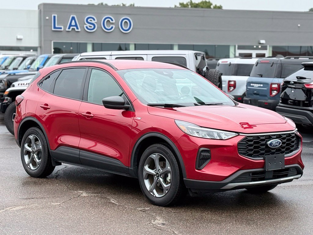 Used 2025 Ford Escape ST-Line AWD/4WD image 27