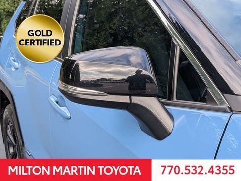 Used 2023 Toyota RAV4 XSE AWD/4WD image 14