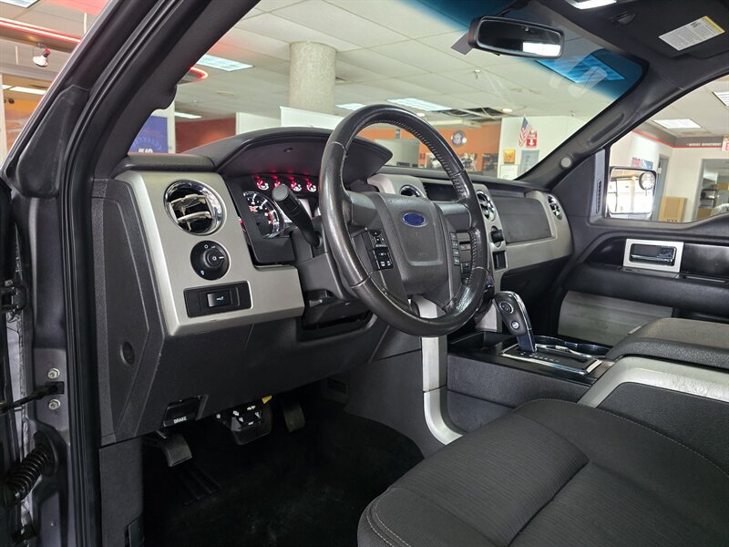 Used 2012 Ford F150 FX4 AWD/4WD image 8