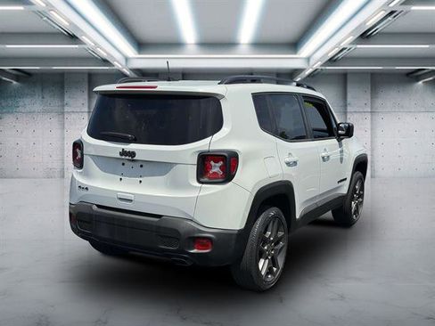 Used 2021 Jeep Renegade Latitude image 5
