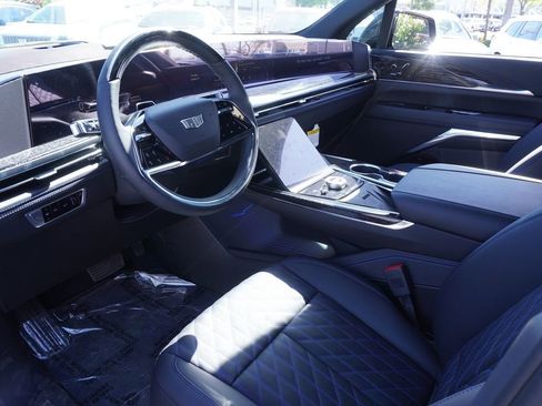 New 2026 Cadillac Escalade IQL Luxury image 16