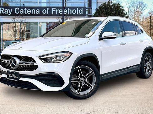 Certified 2023 Mercedes-Benz GLA 250 4MATIC image 1