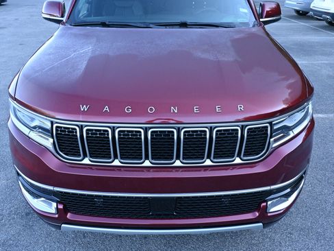 Used 2022 Jeep Wagoneer Series II image 12