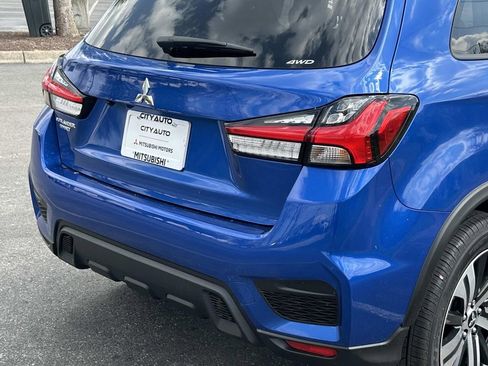 New 2026 Mitsubishi Outlander Sport ES image 10