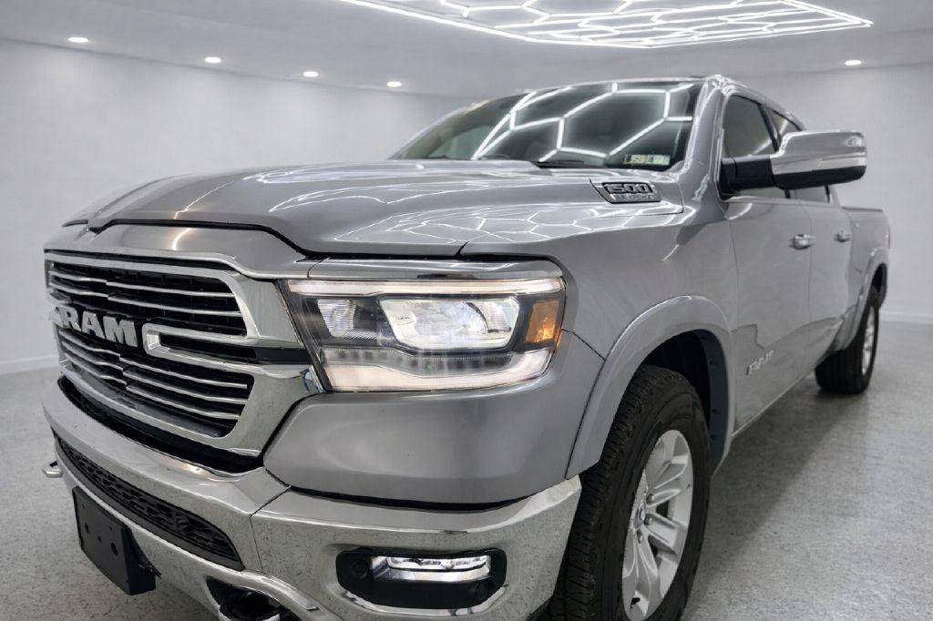 Used 2022 RAM 1500 Laramie AWD/4WD image 34
