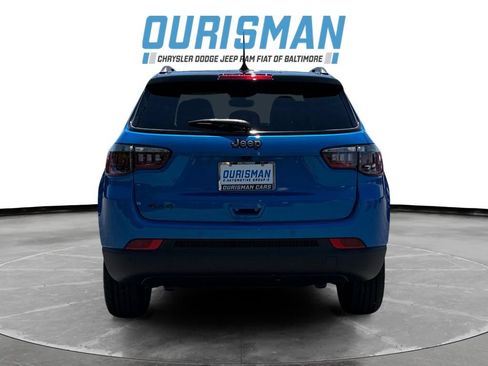 New 2026 Jeep Compass Limited AWD/4WD image 5