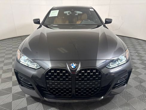 Certified 2023 BMW 430i Gran Coupe w/ M Sport Package RWD image 3