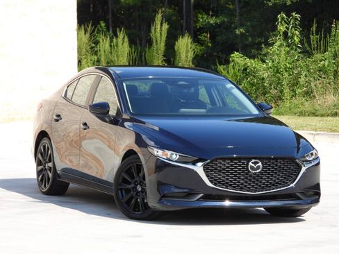 Used 2024 MAZDA MAZDA3 s FWD image 19