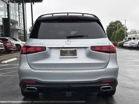 New 2026 Mercedes-Benz GLS 450 4MATIC image 4