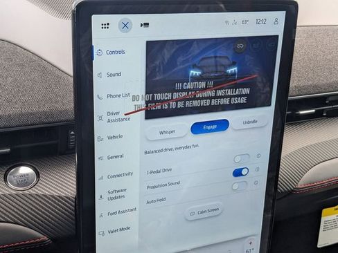 New 2025 Ford Mustang Mach-E Premium w/ Sport Appearance Package image 23