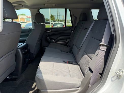 Used 2016 GMC Yukon SLE w/ Convenience Package RWD image 11