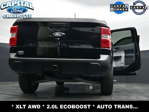 Used 2025 Ford Maverick XLT w/ Equipment Group 302A AWD/4WD image 38