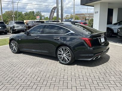 Certified 2023 Cadillac CT5 Premium Luxury w/ Platinum Package