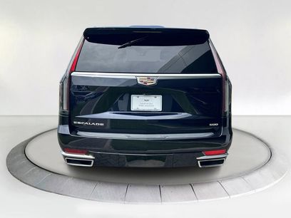 Certified 2021 Cadillac Escalade Premium Luxury
