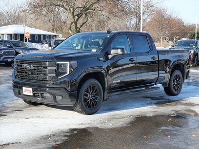 Used 2025 GMC Sierra 1500 Elevation w/ Elevation Premium Package