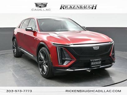 Certified 2024 Cadillac Lyriq Sport w/ LPO, Floor Liner Package