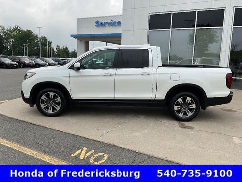 Used 2019 Honda Ridgeline RTL-T image 2