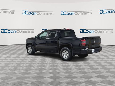 Used 2022 Nissan Frontier S w/ Technology Package AWD/4WD image 6