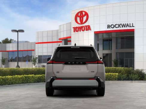 New 2026 Toyota RAV4 XSE w/ Weather Package image 9