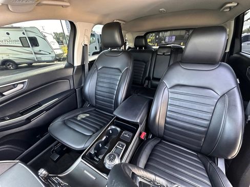 Used 2020 Ford Edge SEL FWD image 14