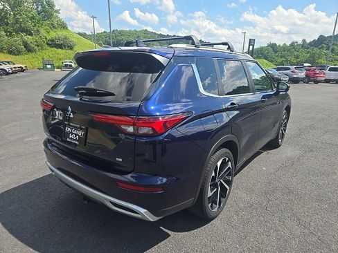 Used 2023 Mitsubishi Outlander SE AWD/4WD image 8