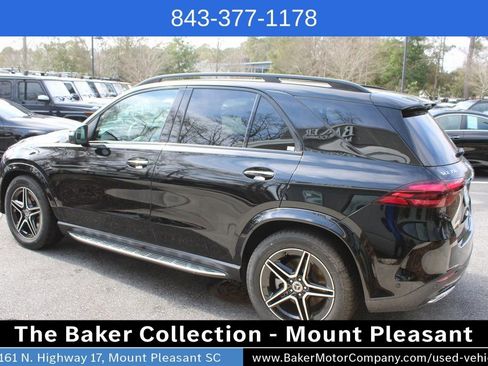 Certified 2026 Mercedes-Benz GLE 350 4MATIC image 11